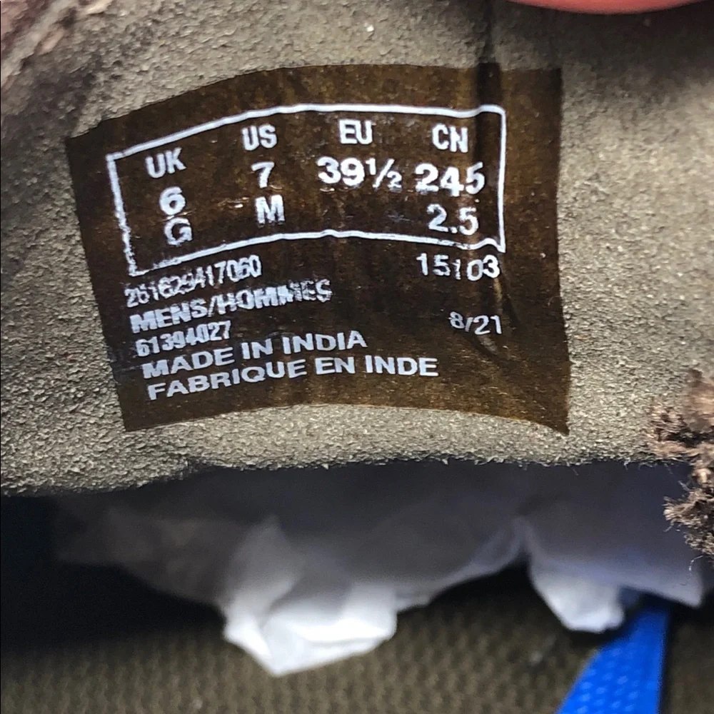 Clarks brand new